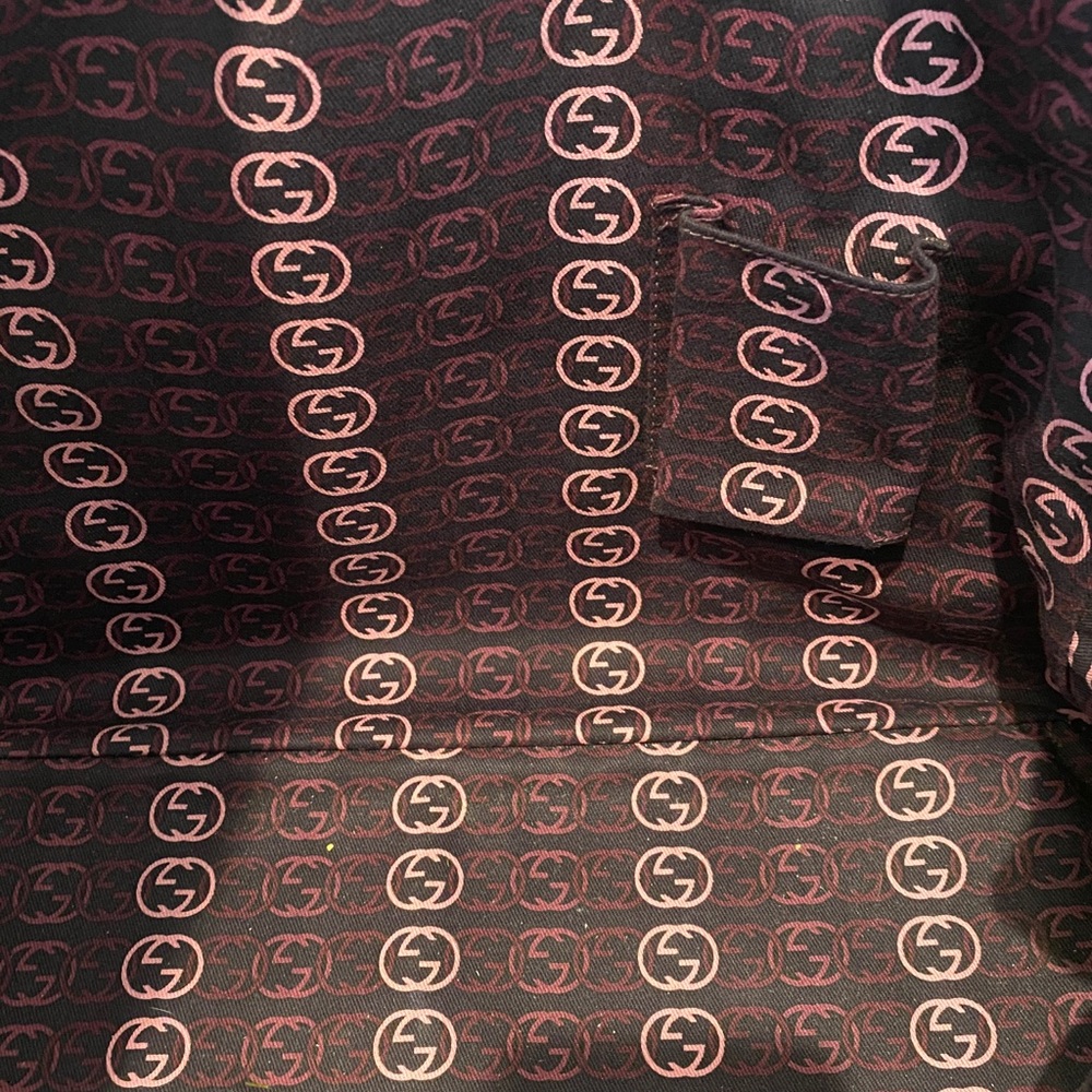 Gucci Python Carry All Bag - Picture 9 of 13